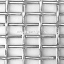 SS Crimped Wire Mesh For Mining And Farm